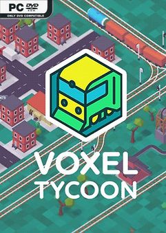 voxel tycoon v0.87.3.1 thumbnail 1