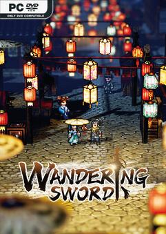 wandering sword build 12209449 thumbnail