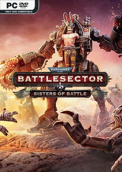 warhammer 40000 battlesector sisters of battle repack thumbnail