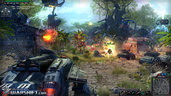warshift-v1.93-repack-screenshots