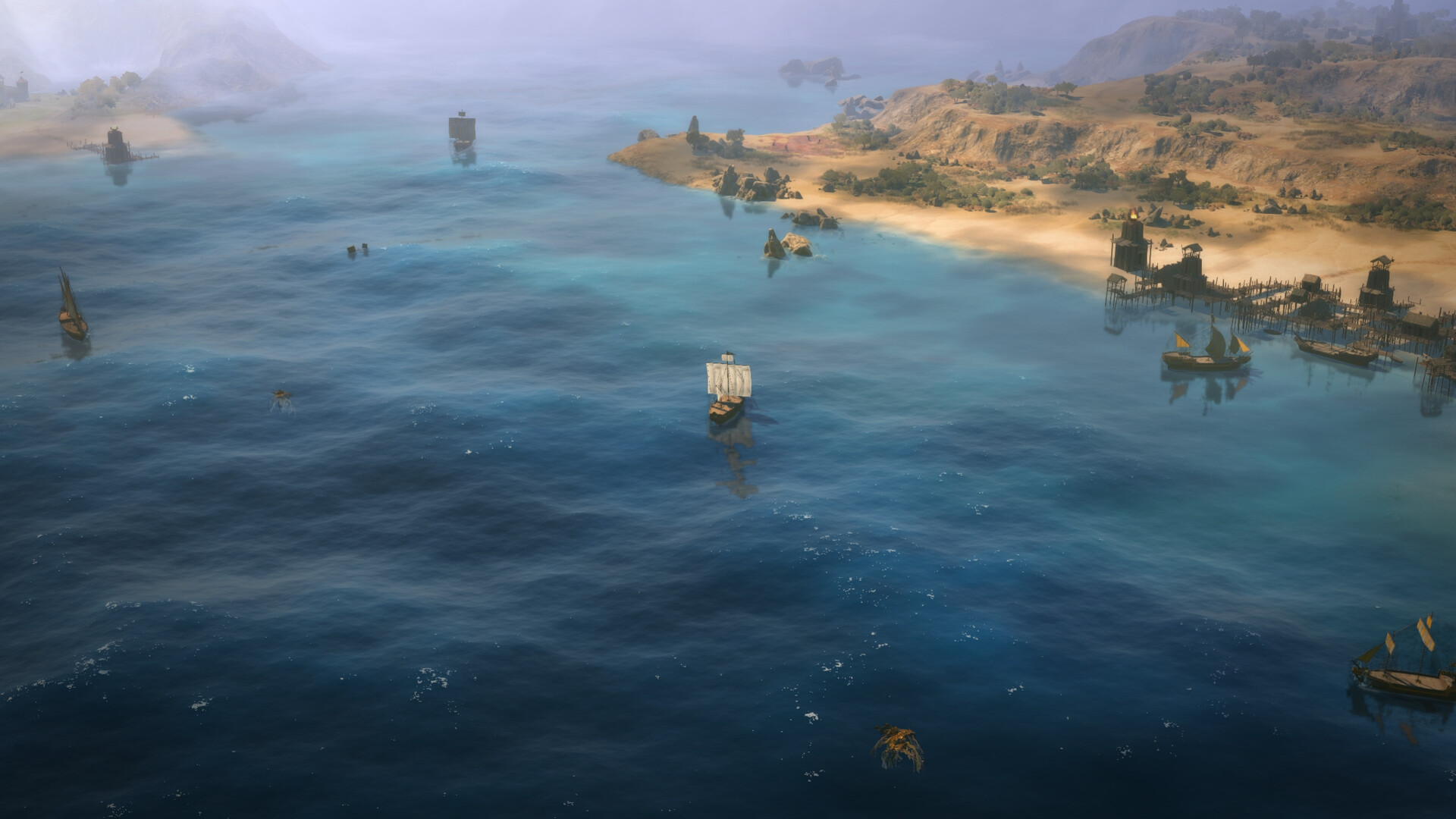 wartales-pirates-of-belerion-rune-screenshots