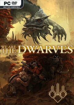 we are the dwarves v1683662 thumbnail