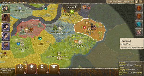 wildermyth-v1.9438-screenshots