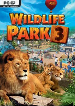 wildlife park 3 deluxe edition v1.38 thumbnail