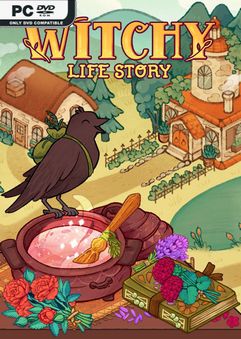 witchy life story build 9698905 thumbnail