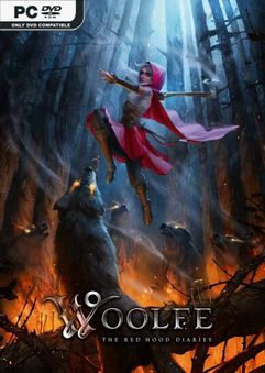 woolfe the redhood diaries v2.1.2 thumbnail