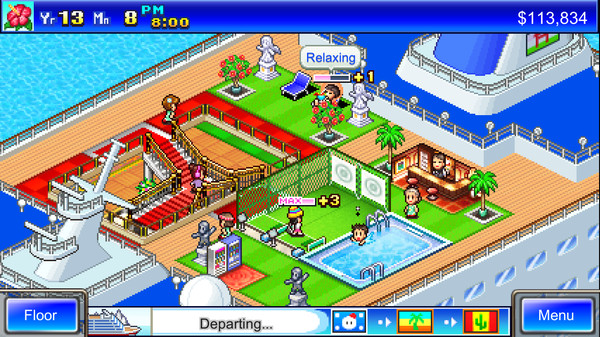 World Cruise Story v2.3.3 Free Download 9 world-cruise-story-v2.3.3-screenshots