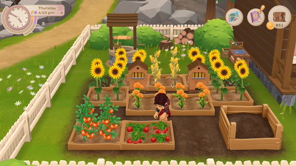 Wylde Flowers-P2P Free Download 9 wylde-flowers-p2p-screenshots