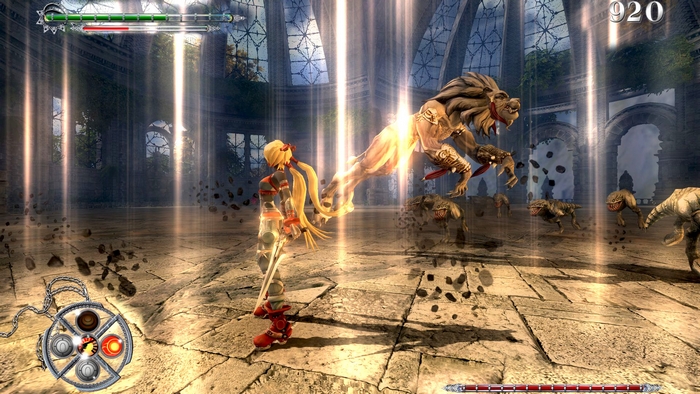 x-blades-hd-dinobytes-screenshots