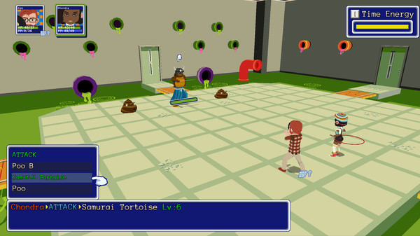 yiik-a-postmodern-rpg-v20210414-screenshots