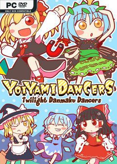 yoiyami dancers twilight danmaku dancers goldberg thumbnail 1