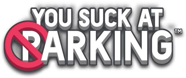 you-suck-at-parking-razor1911-logo