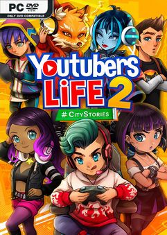 youtubers life 2 citystories doge thumbnail