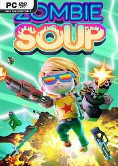 Zombie Soup v1.0.10-P2P Free Download