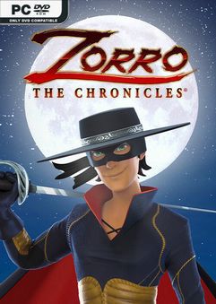 zorro the chronicles v8898895 thumbnail