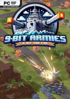 9 bit armies a bit too far early access thumbnail