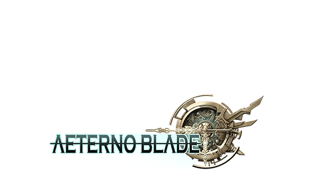 aeternoblade-chronos-logo