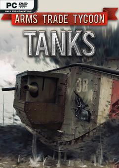 arms trade tycoon tanks early access thumbnail