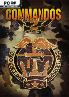 comandos 2 men of courage v1.20 thumbnail