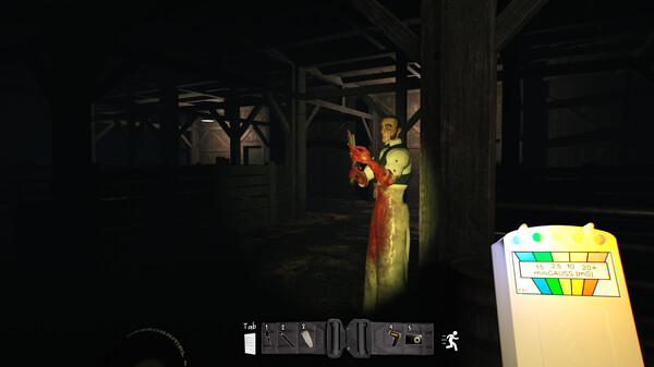 conrad-stevensons-paranormal-p.i-v1.00.009-p2p-screenshots