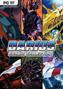 darius cozmic collection arcade build 12997638 thumbnail