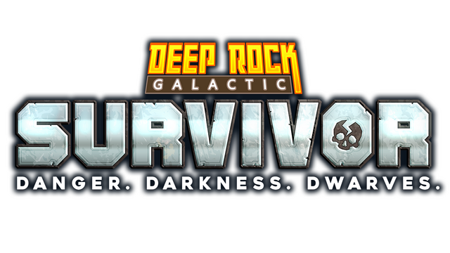 deep-rock-galactic-survivor-early-access-logo