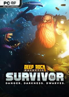 deep rock galactic survivor early access thumbnail