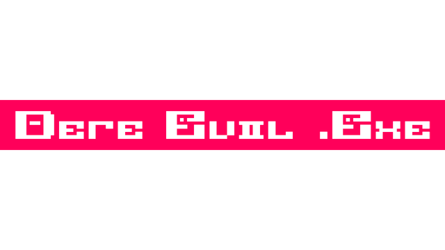 dere-evil-exe-v8354010-logo