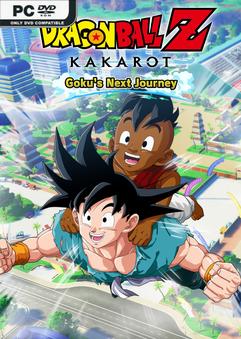 dragon ball z kakarot gokus next journey repack thumbnail