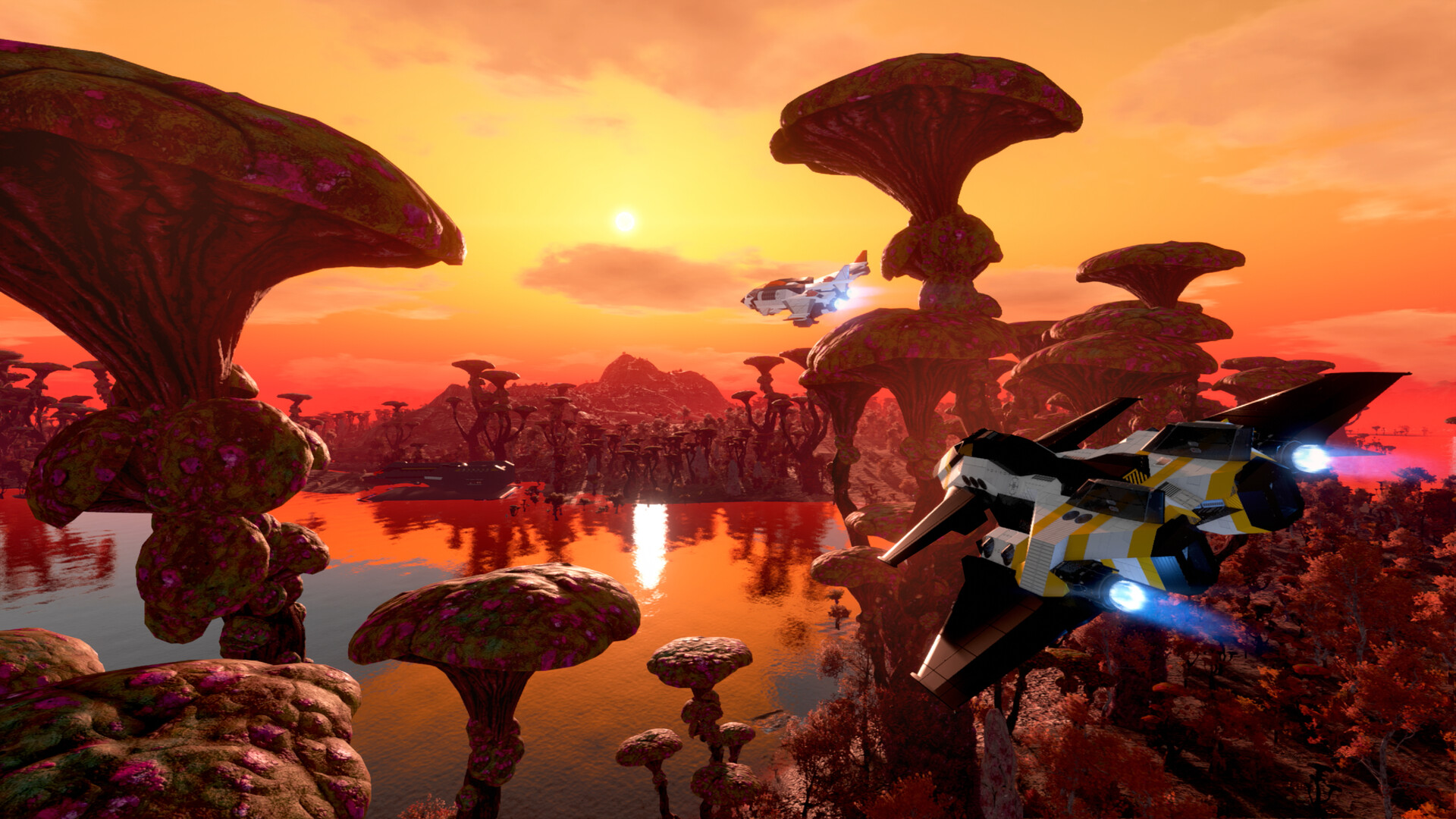 Empyrion Galactic Survival Dark Faction-RUNE Free Download 4 empyrion-galactic-survival-dark-faction-rune-screenshots