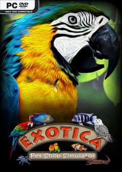 exotica petshop simulator repack thumbnail