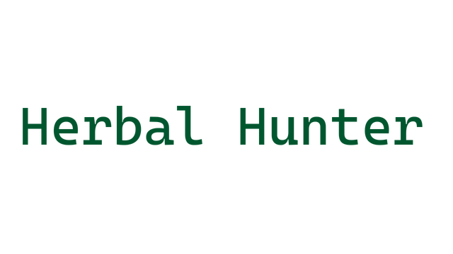 herbal-hunter-tinyiso-logo