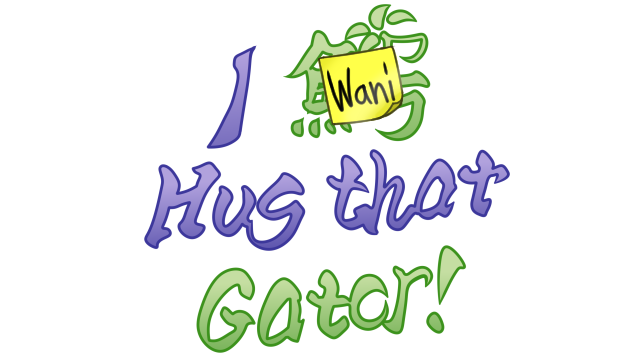 i-wani-hug-that-gator-tenoke-logo