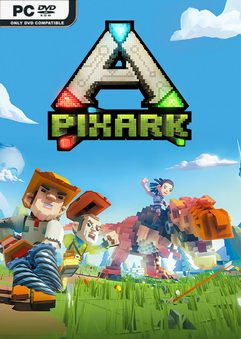 PixARK v1.191-Repack Free Download