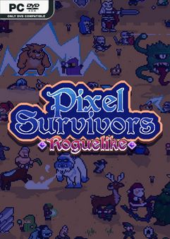 pixel survivors roguelike build 10710111 thumbnail