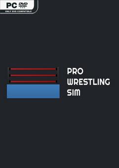 Pro Wrestling Sim Build 13189995 Free Download