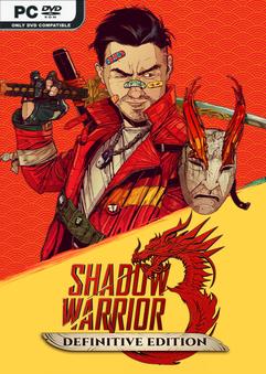 shadow warrior 3 definitive edition v1.06 repack thumbnail