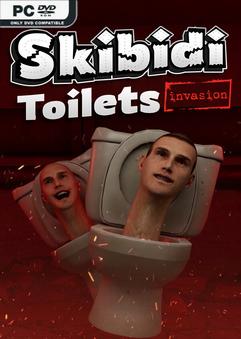 skibidi toilets invasion tenoke thumbnail