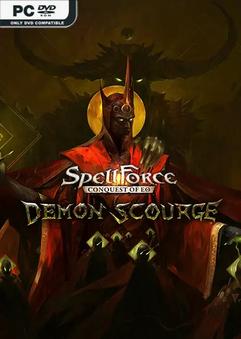 spellforce conquest of eo demon scourge skidrow thumbnail