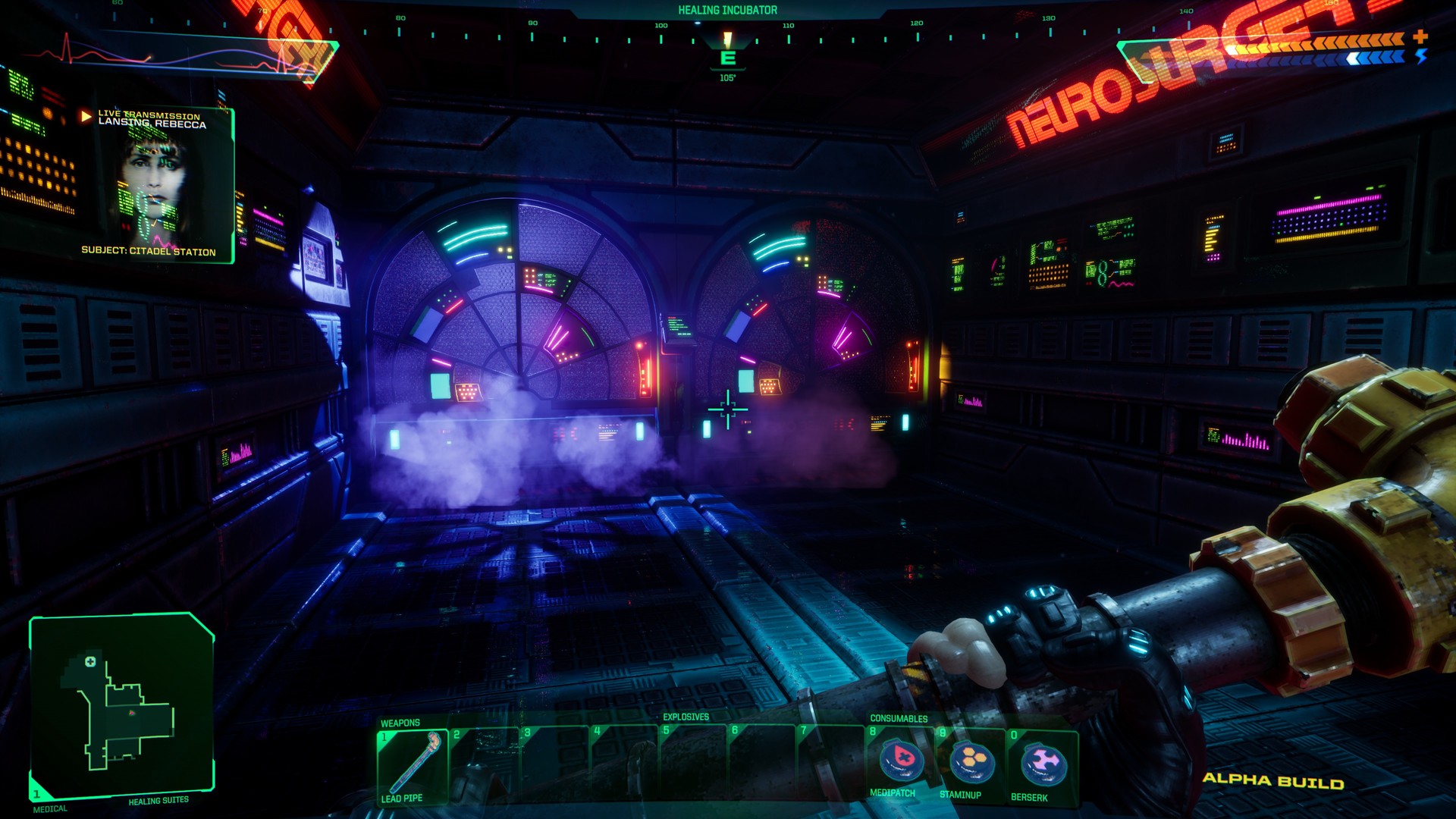 system-shock-remake-v1.1.17082-repack-screenshots