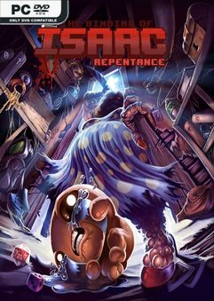 the binding of isaac rebirth complete bundle v1.75 repack thumbnail