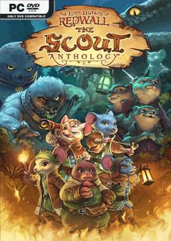 the lost legends of redwall the scout anthology repack thumbnail 1