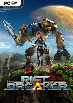 the riftbreaker into the dark v519 repack thumbnail