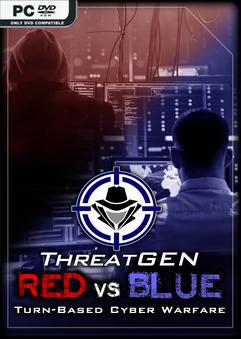 threatgen red vs blue v9706527 thumbnail