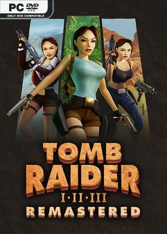 tomb raider i iii remastered starring lara croft gog thumbnail