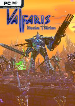 valfaris mecha therion v1.0.5 tenoke thumbnail