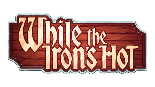 while-the-irons-hot-build-13130326-logo