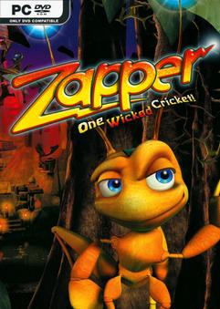 zapper one wicked cricket gog thumbnail