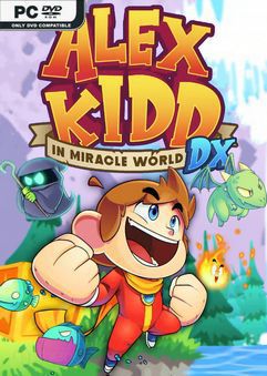 alex kidd in miracle world dx v7318394 thumbnail