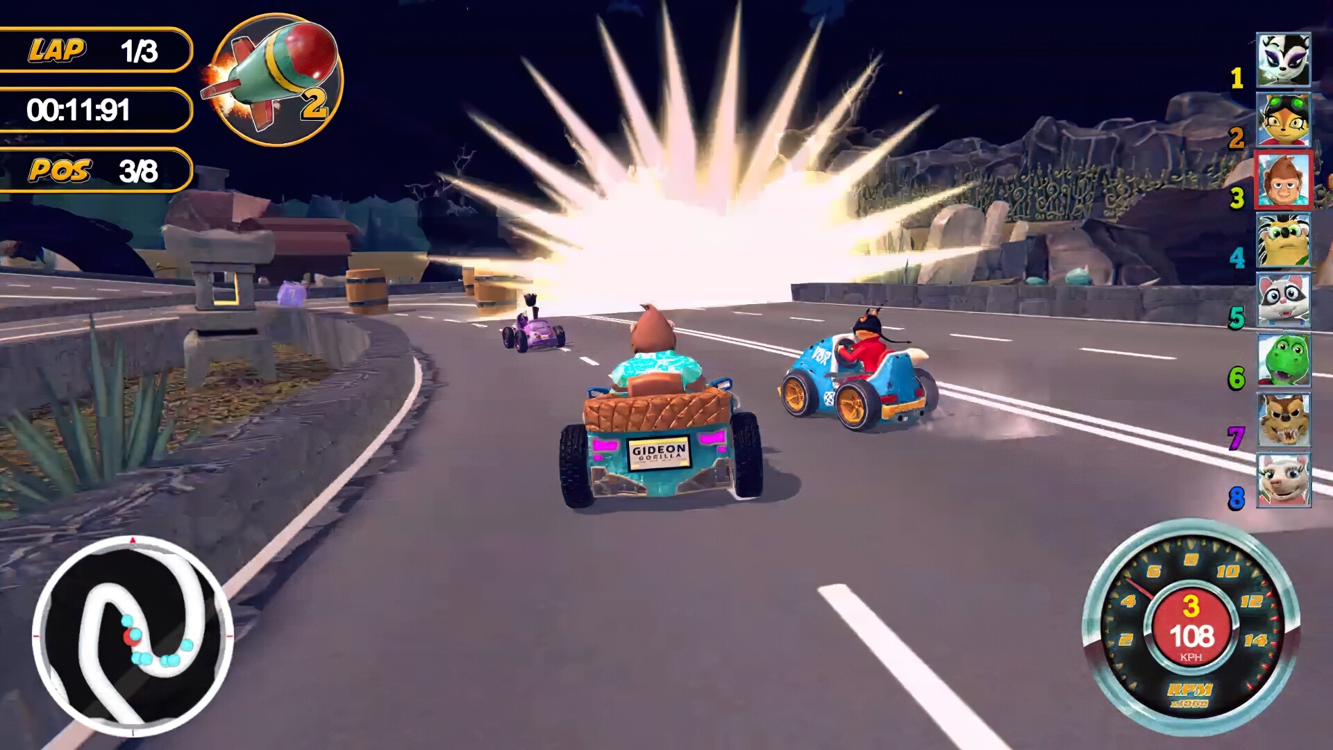 animal-kart-racer-2-tenoke-screenshots